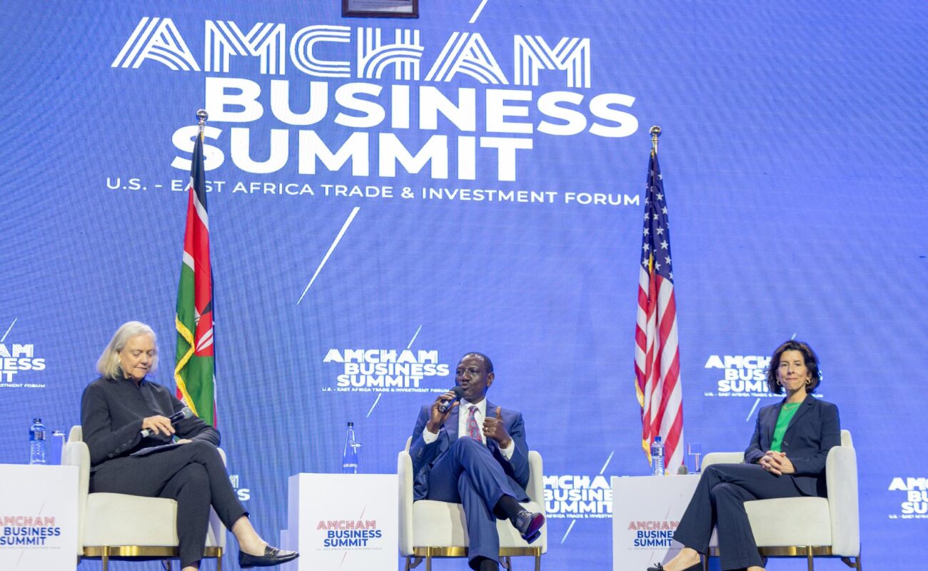 Kenya is open for trade and Investment, President Ruto tells American investors