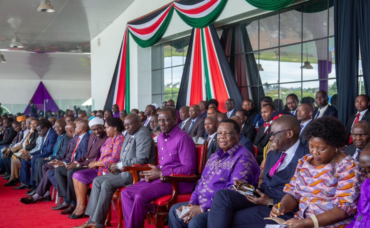 President Ruto announces 6 per cent minimum wage increase