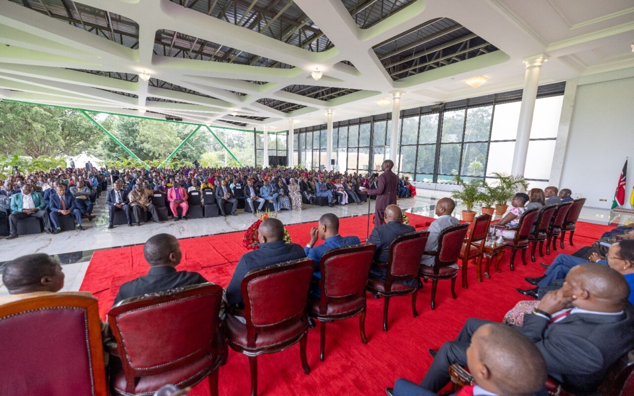 President Ruto: Schools to reopen on Monday