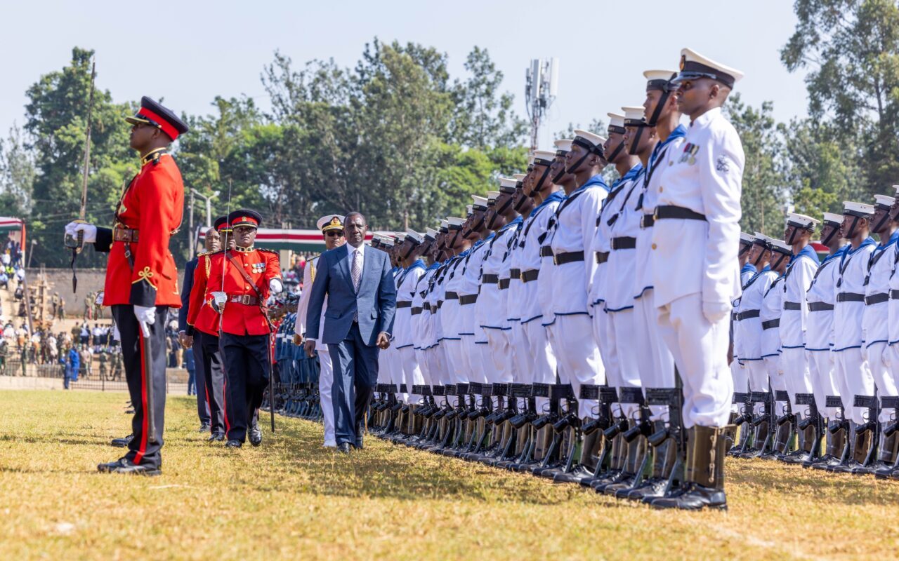 President Ruto: Let’s embrace Unity and Patriotism