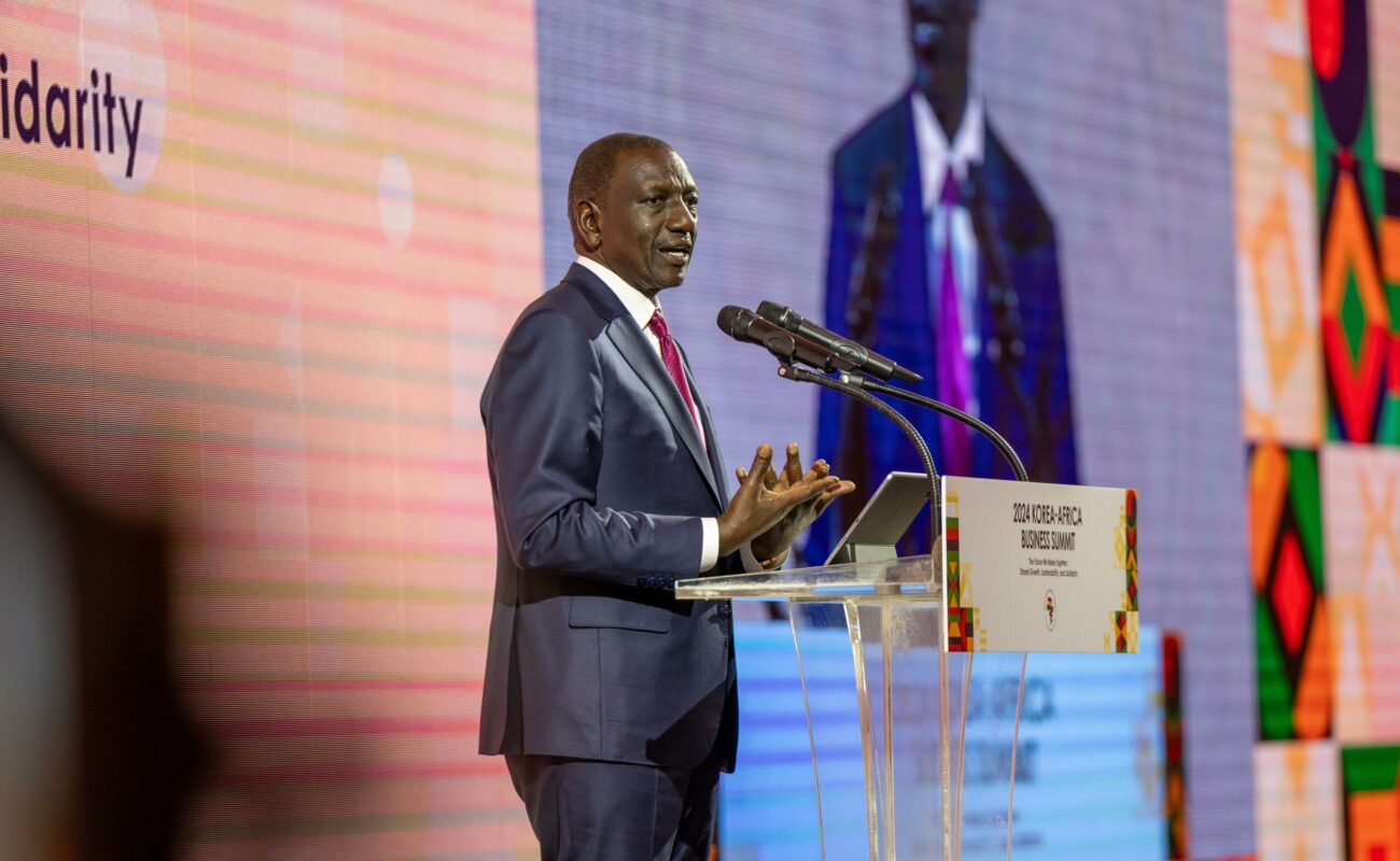 Invest in Africa’s renewable Energy, President Ruto to Global North Investors