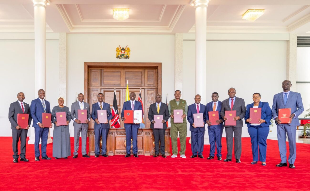 Government reduces budget, increases county allocation