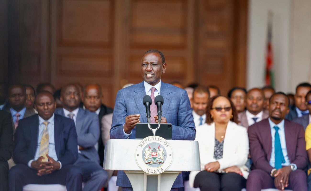 President Ruto declines to sign Finance Bill, Calls for it’s withdrawal