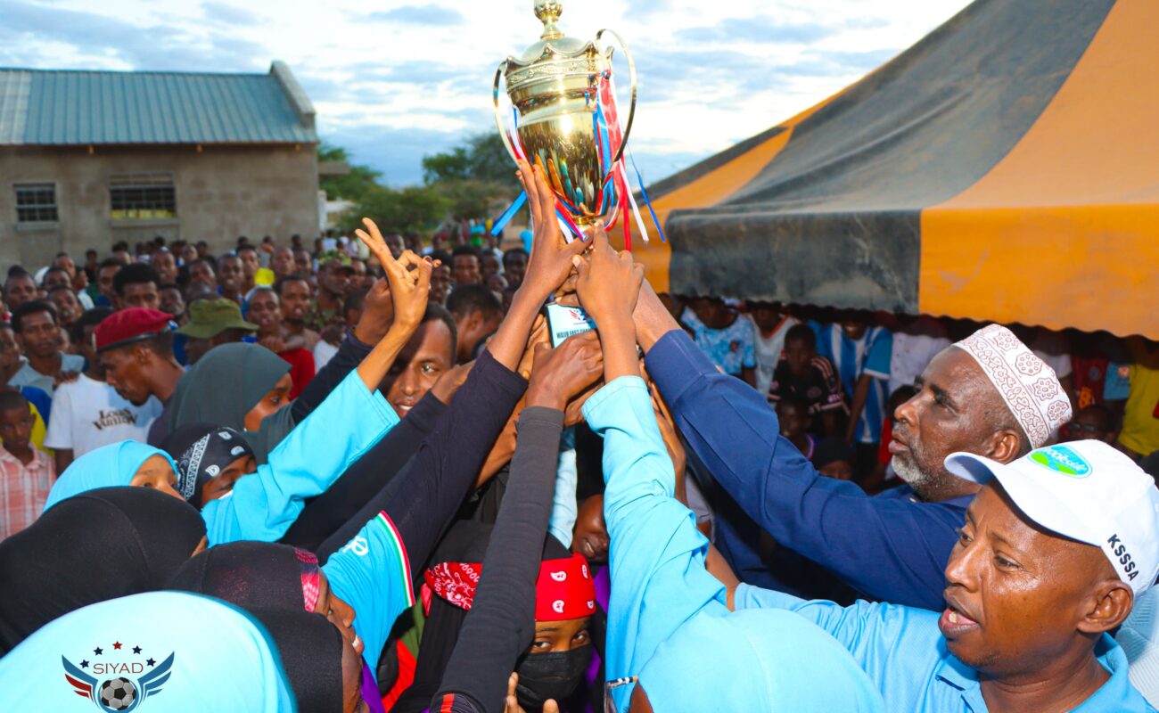 Siyad Foundation and Kenya Secondary Schools Sports Association Wrap Up Wajir East Term Two 2024 Championship