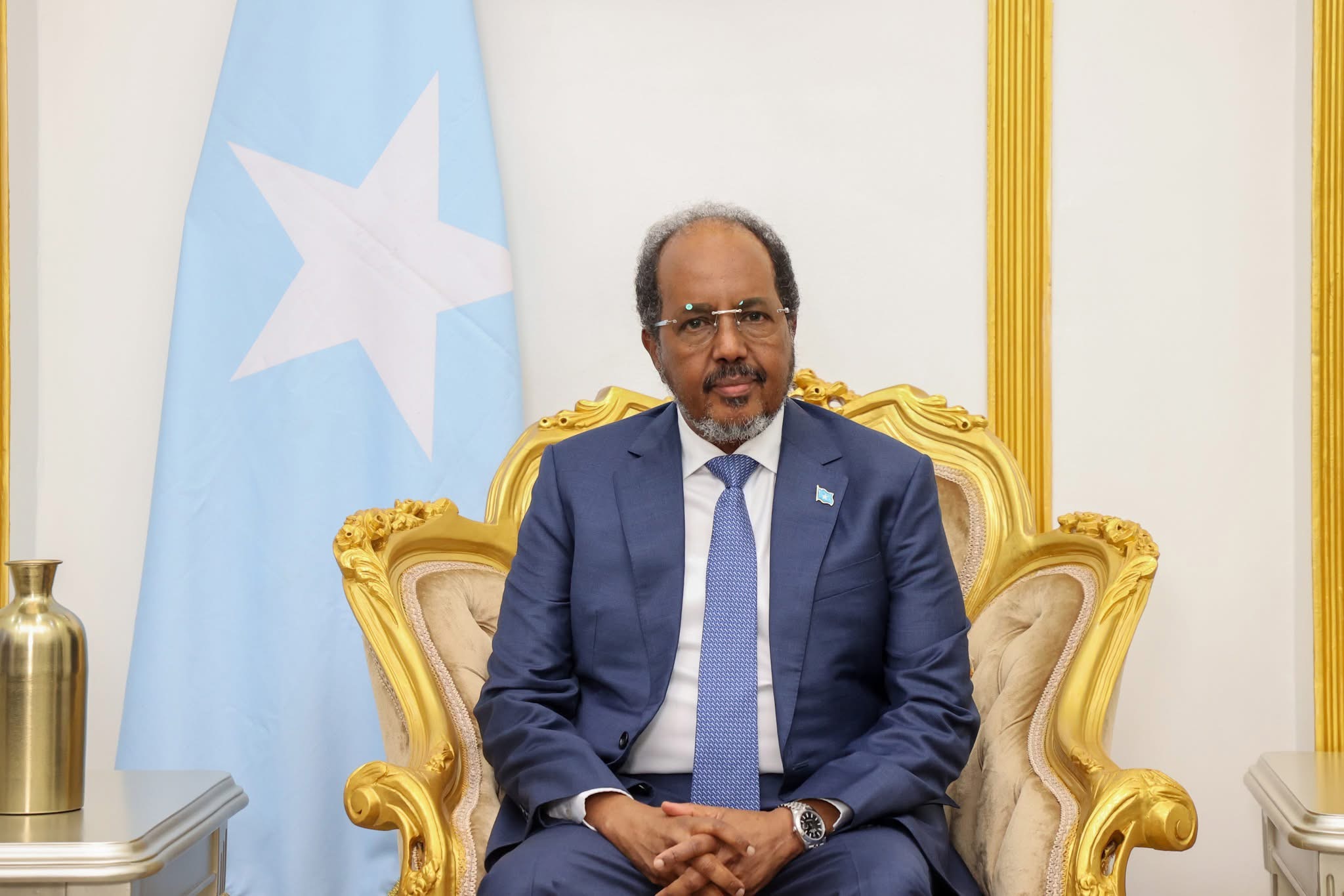 President Hassan Sheikh Launches Inclusive National Dialogue as ...