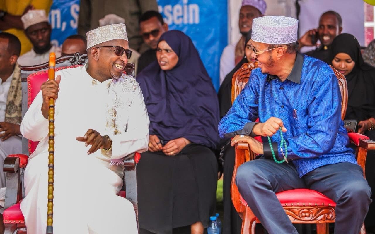 CS Duale, Keynan Vow to Fix Wajir Power Shortages Amid Prolonged Outages