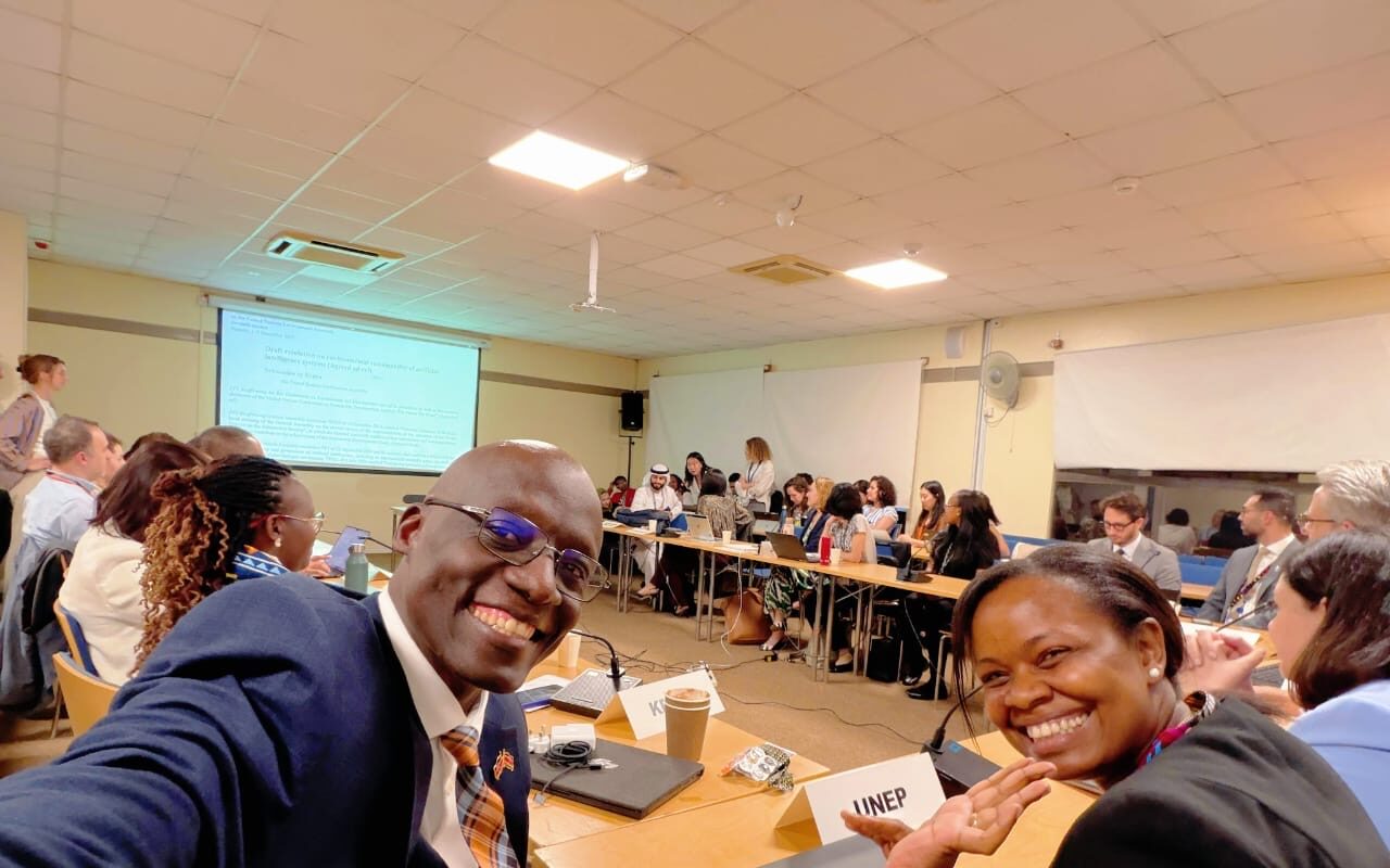Kenya Positions Africa at the Forefront as UNEA-7 Adopts Historic UN Resolution on Environmentally Sustainable AI