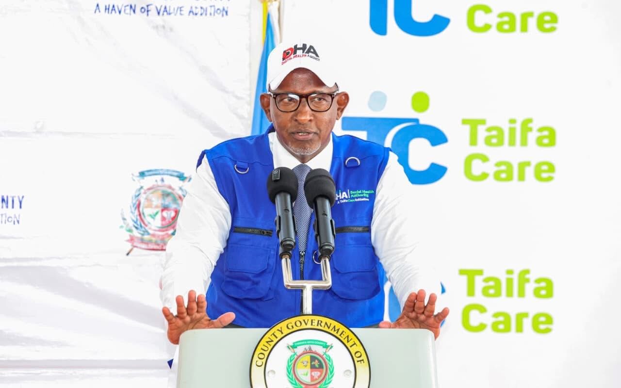 Duale Puts Doctors on Notice Over Working in Private Facilities During Official Hours