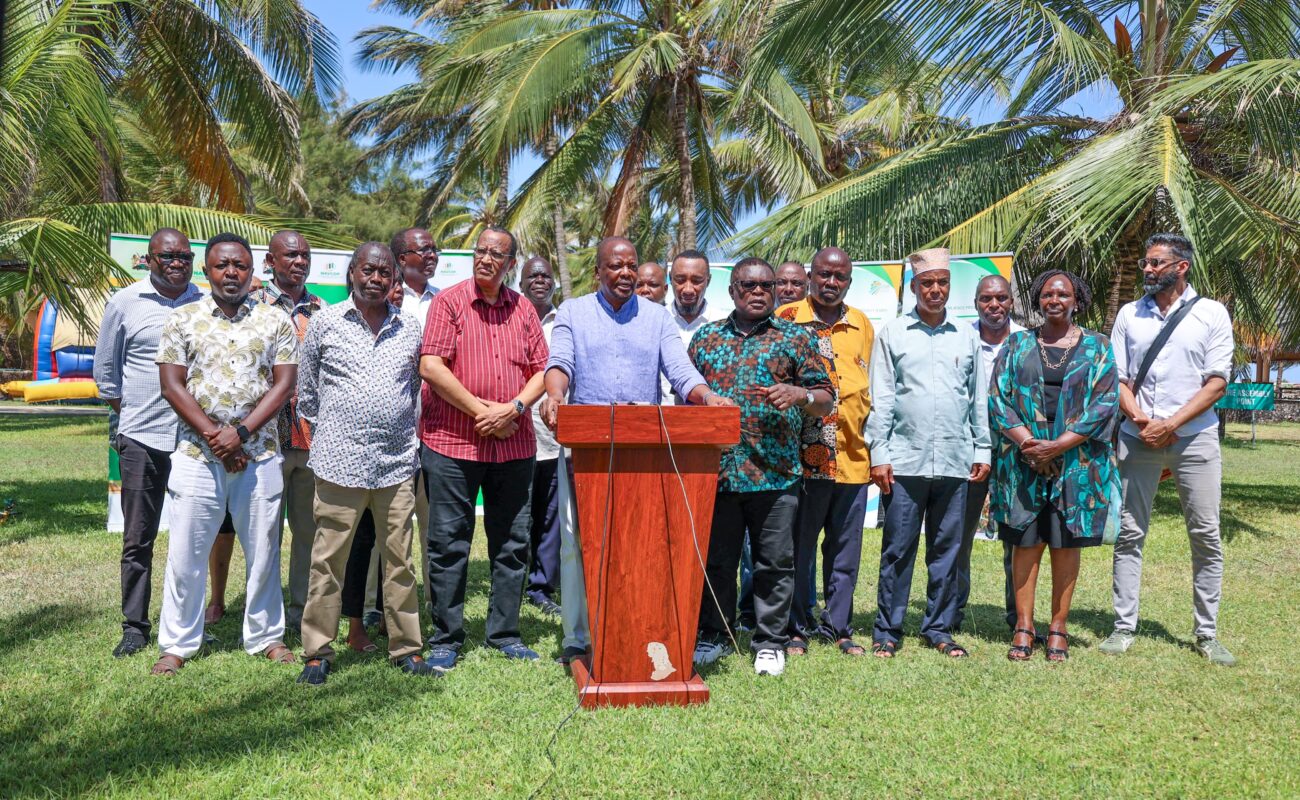 Government Moves to Reprogramme Agriculture Funds to Tackle Drought, Build Long-Term Resilience