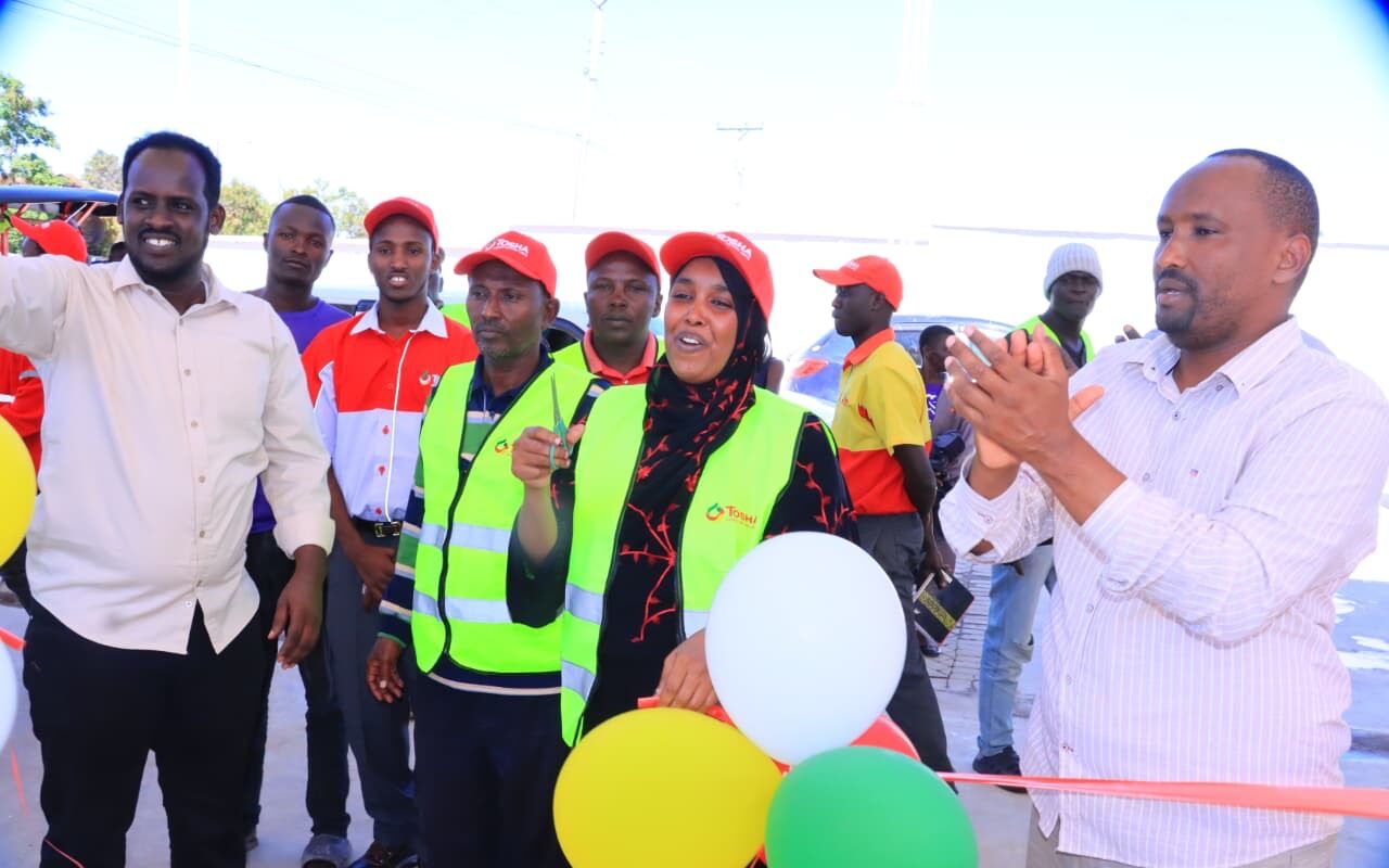 Tosha Petroleum Opens New Fuel Station in Rodi Kopany, Expands Regional Footprint