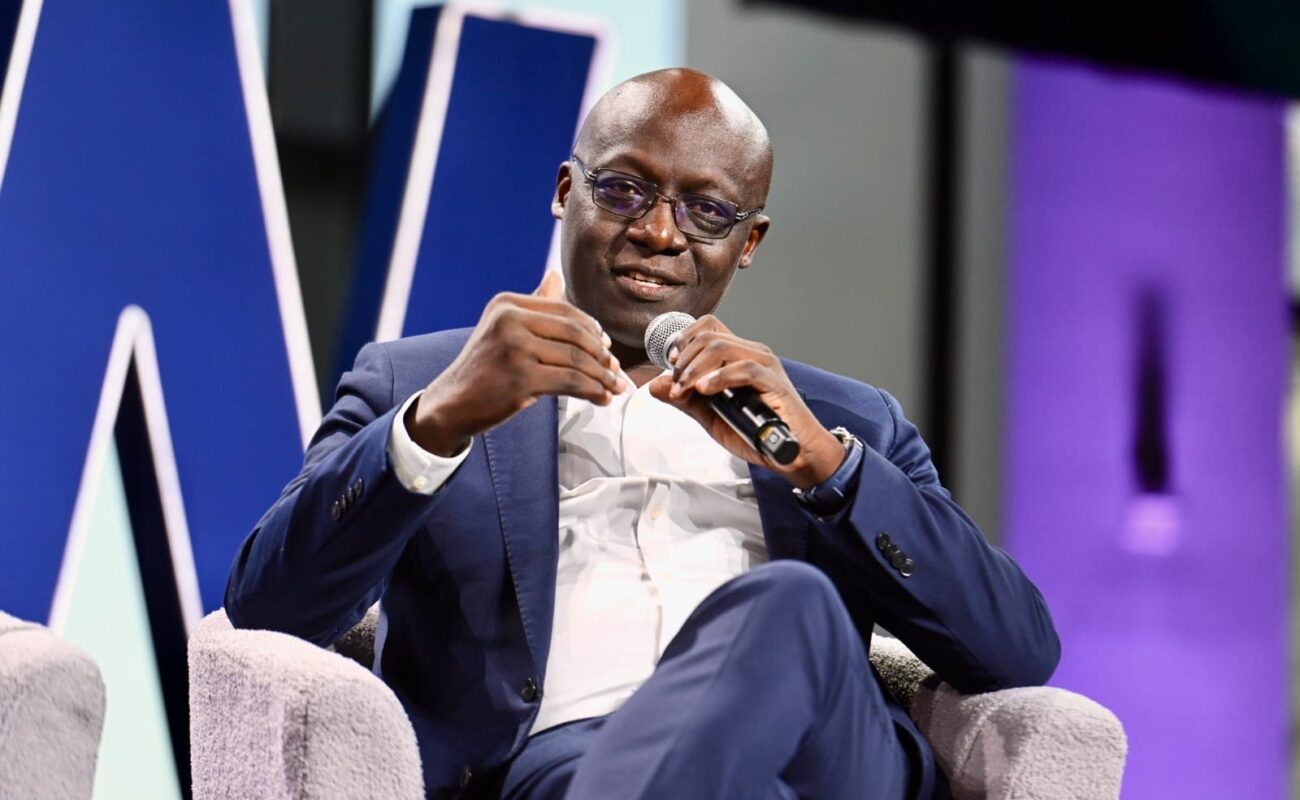 Kenya tech envoy Philip Thigo named among World top public sector technology leaders