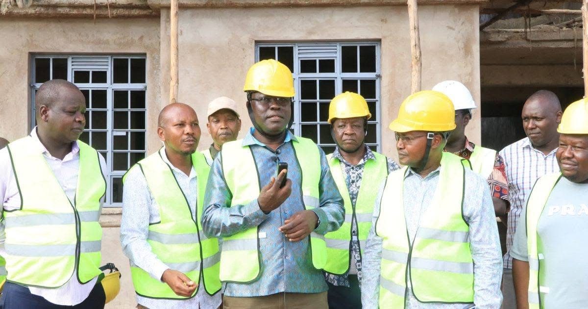 Wajir Affordable Housing project nears completion