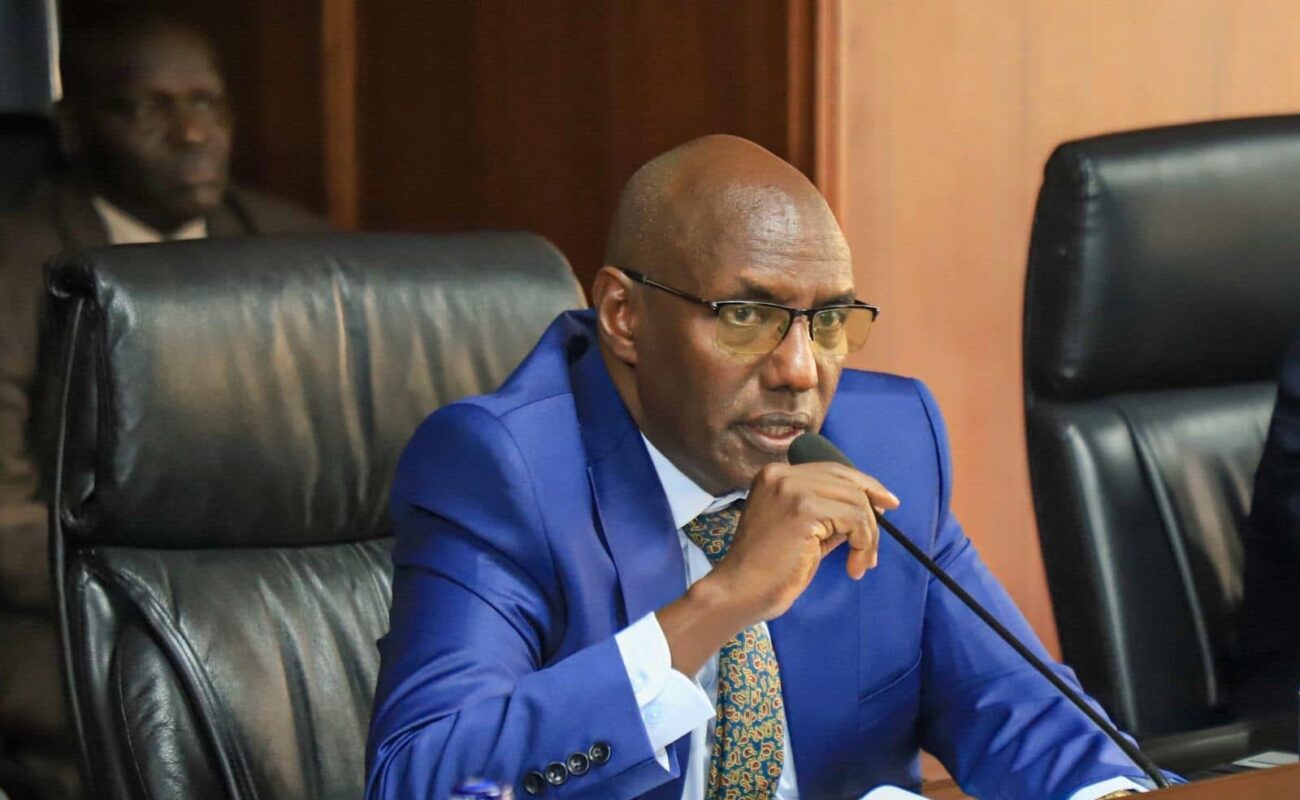 Alarm over sh 17bn budget hole threatens to stall Asal Programmes