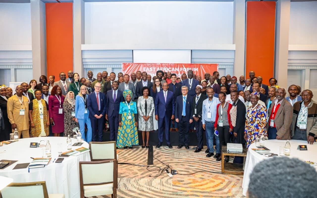 CS Duale Opens East African Forum on Traditional Medicine, Calls for Stronger Regional Integration