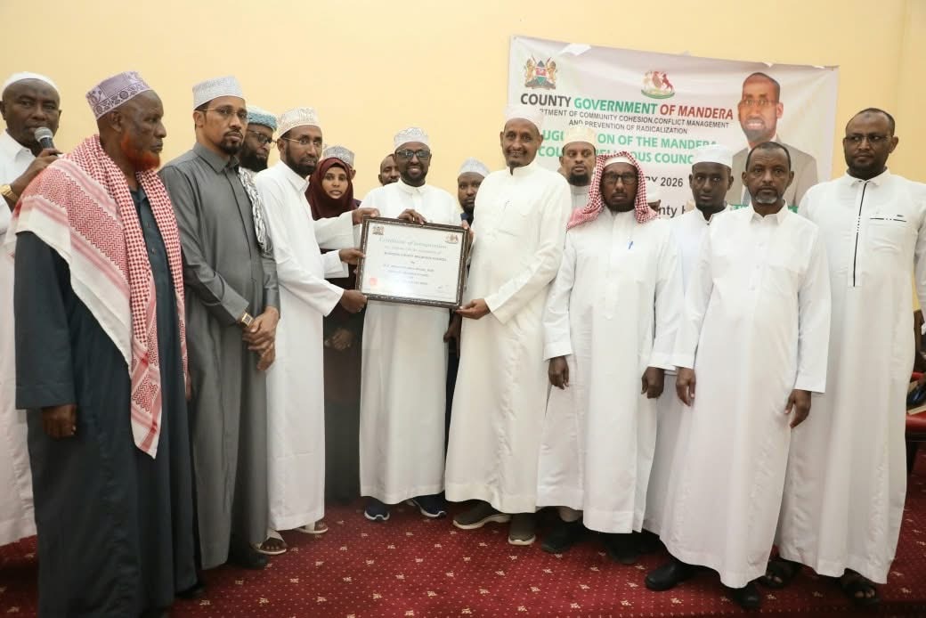 Mandera’s Religious Council: Conscience of the Community or Voice of Politics?