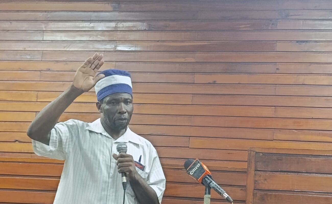 Self-confessed Shakahola suspect explains how Mackenzie supervised grave digging, burials