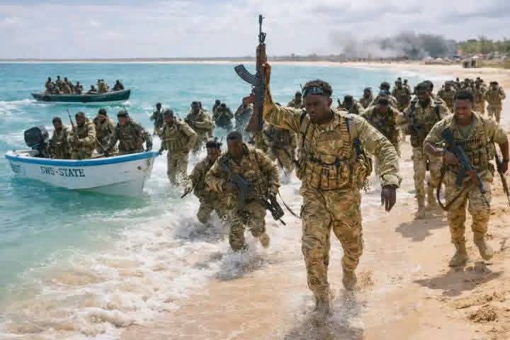 Clashes Erupt Between Somali Federal Troops and South West State Forces Amid Deepening Political Crisis