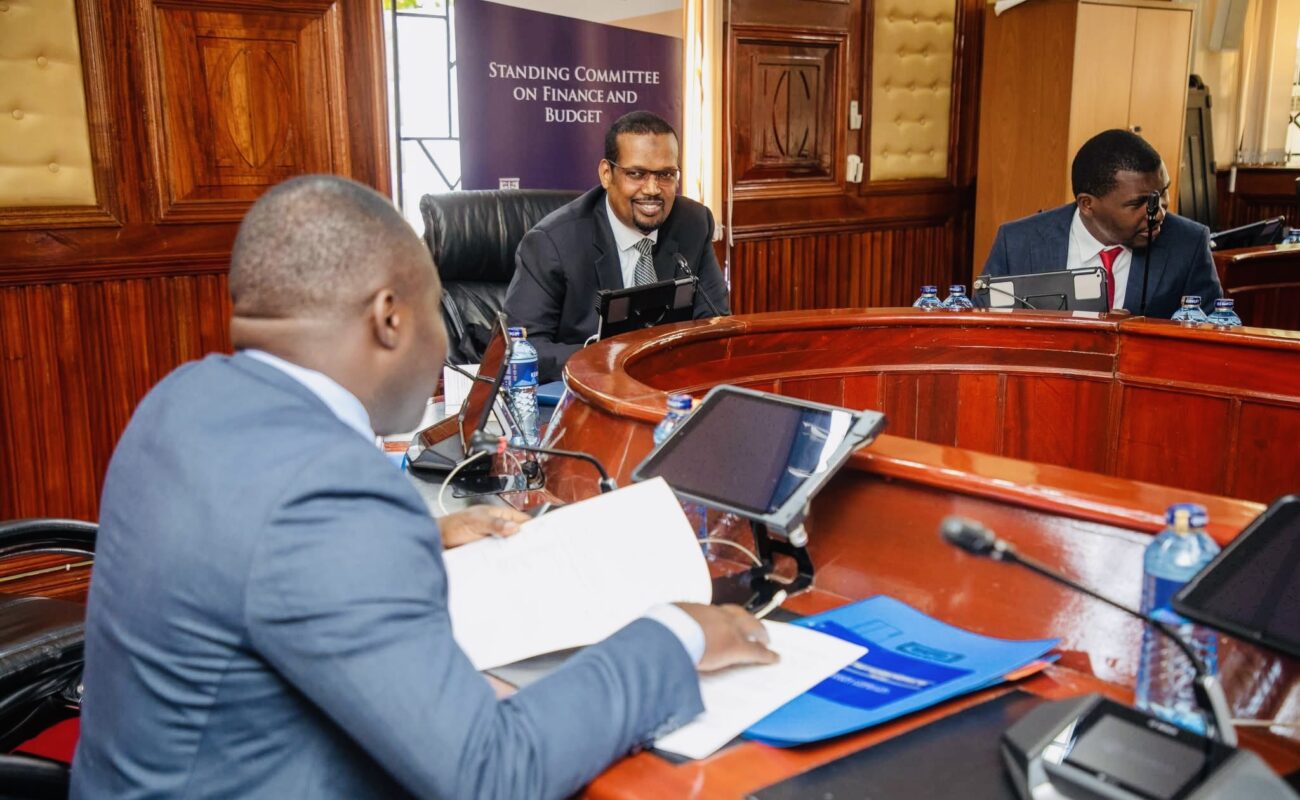 Senate demands full Transparency on National Debt and New loan Contracts