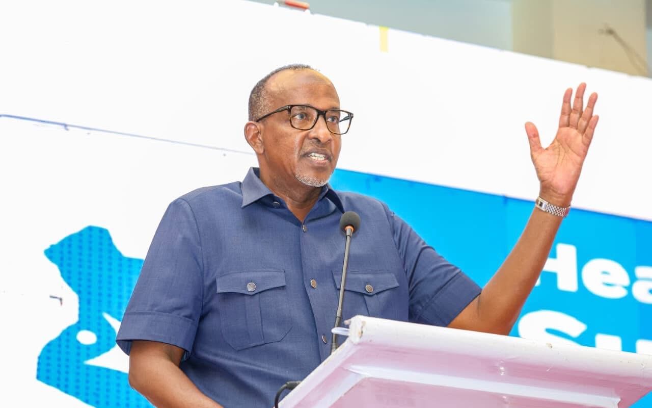 CS Duale: Government Intervention at The Nairobi Hospital Aims to Protect Patient Care