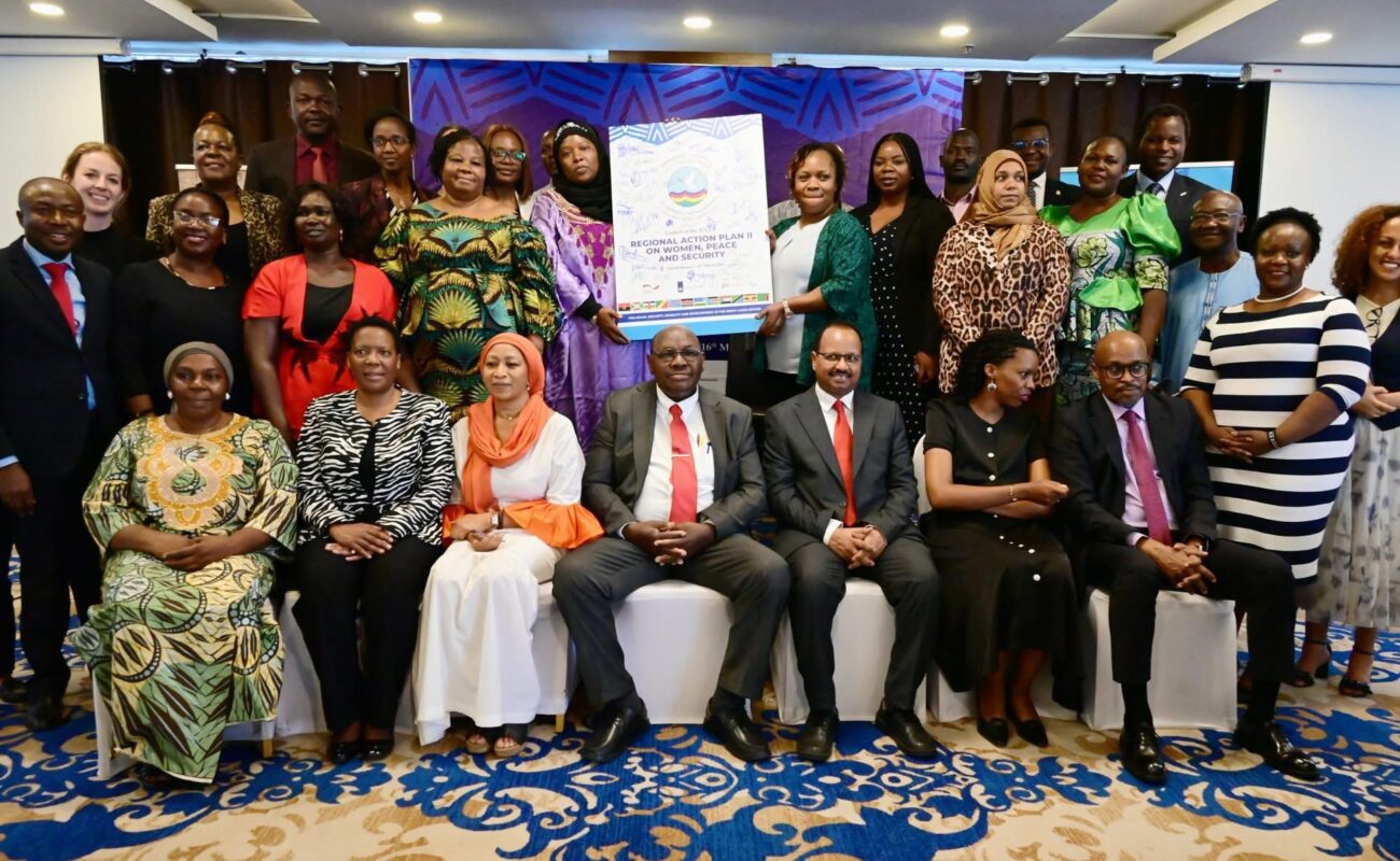 Kenya Hosts Regional Workshop on Women, Peace and Security, Launches New ICGLR Action Plan
