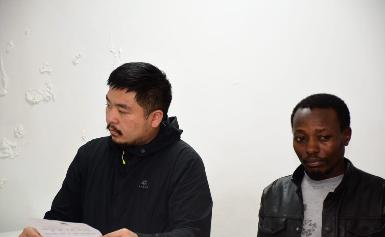 DPP charges a 37-year old Chinese national for dealing in Wildlife species