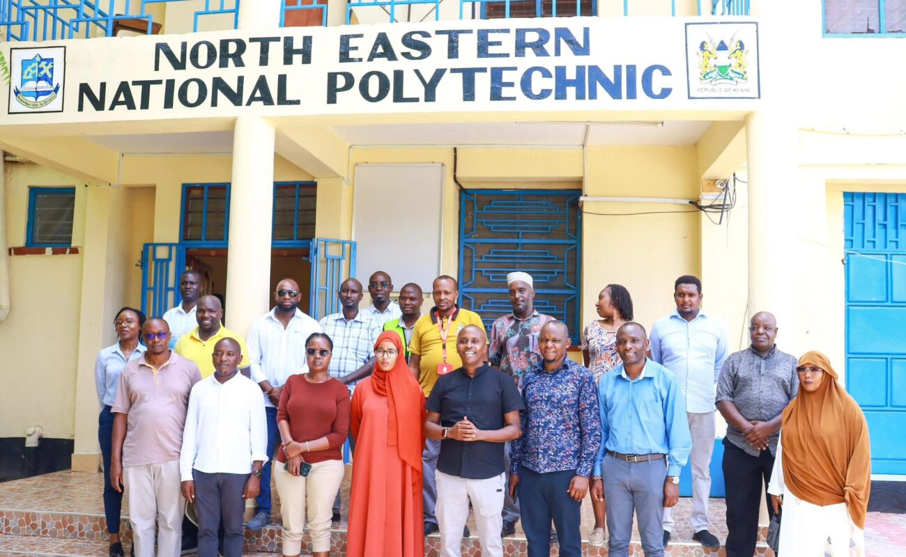 Commitee on Communication Pushes for Connectivity and Access in Garissa County