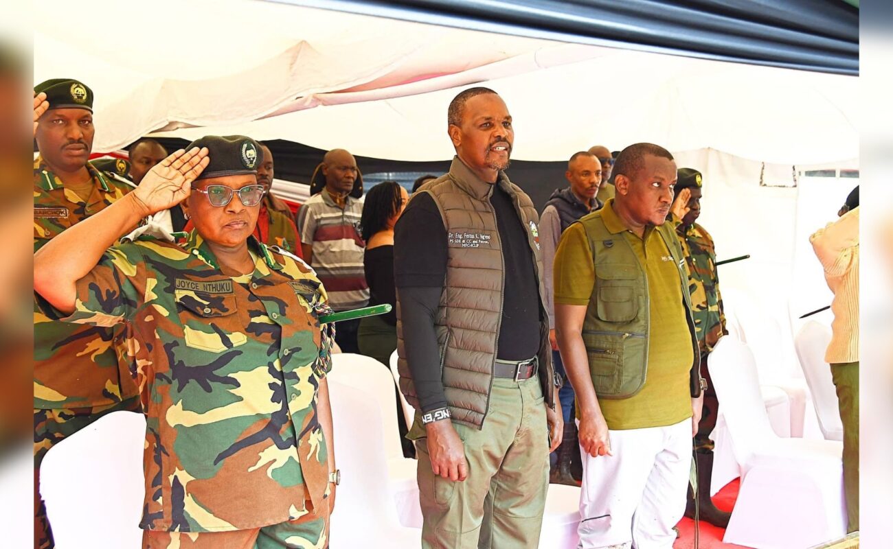 Kenya Intensifies Forest Restoration Efforts as Ngong Forest Takes Centre Stage on International Day of Forests