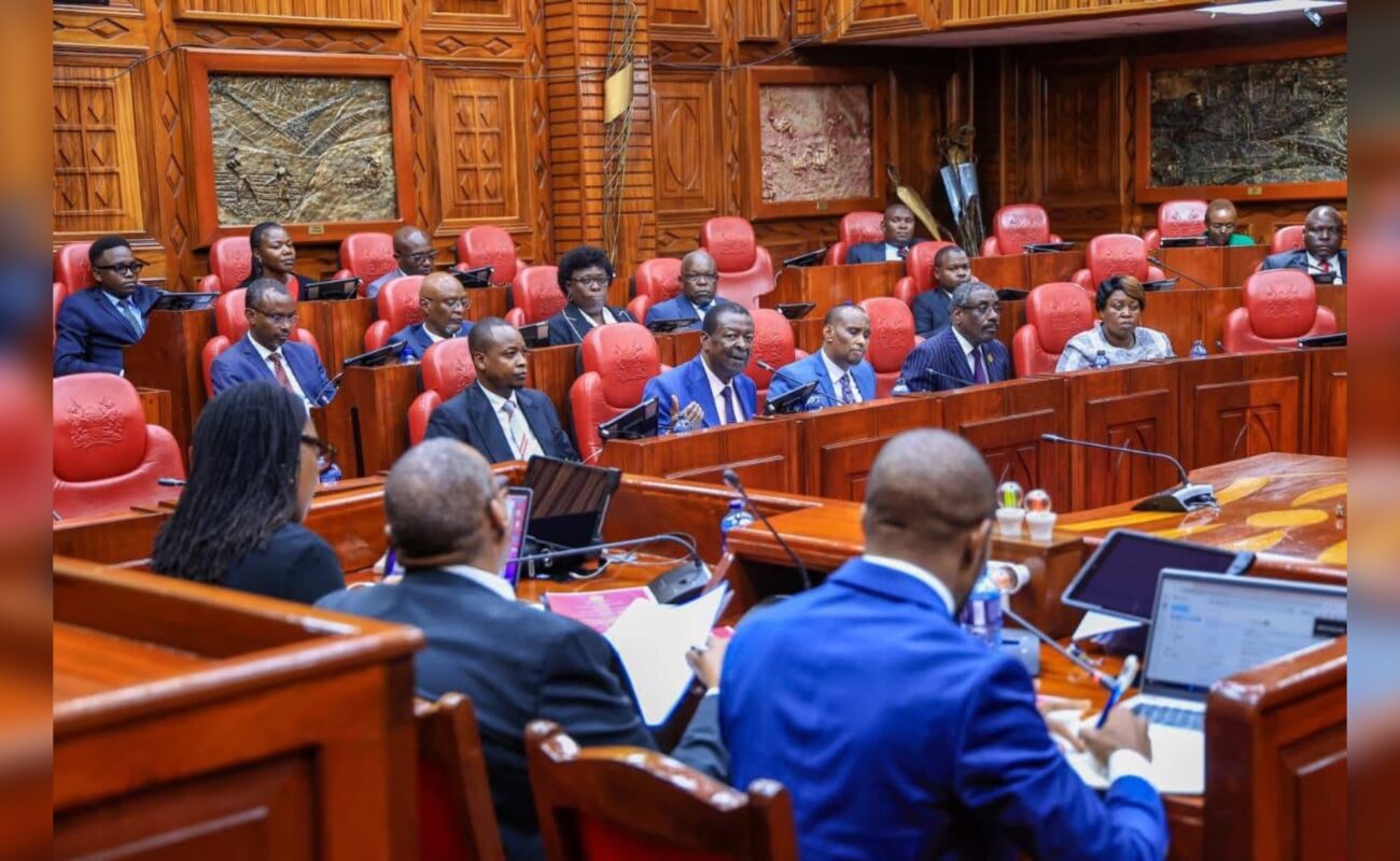 Senators Questions the Framework for Cooperation Between National and Nairobi County Government