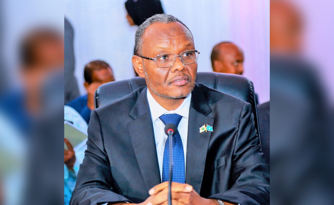 Southwest State President resigns after troops seize Baidoa in escalating Federal standoff