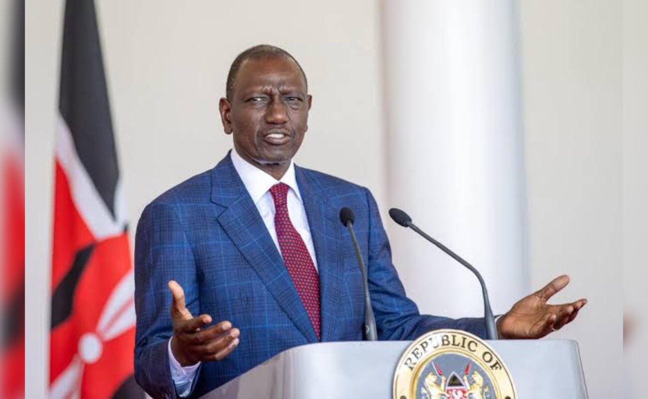 Kenya Moves to Shield Economy as Middle East Conflict Disrupts Global Markets