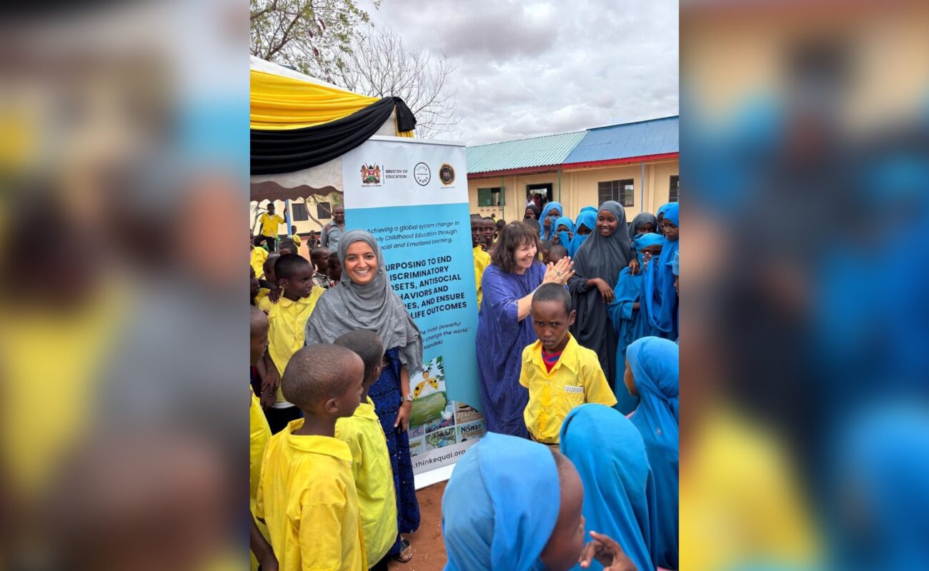 Teaching Empathy in Fragile Regions: From Somalia to Northeastern Kenya