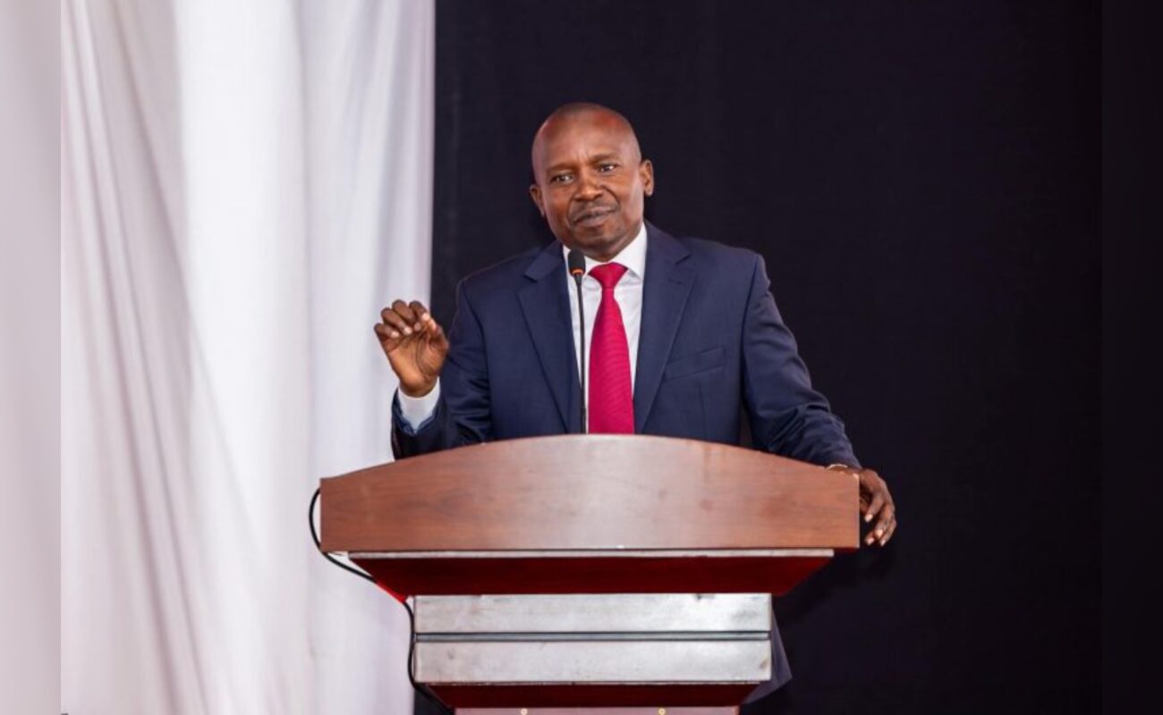 SHA is Here to Stay; over 30 Million Kenyans Enrolled: DP Kindiki