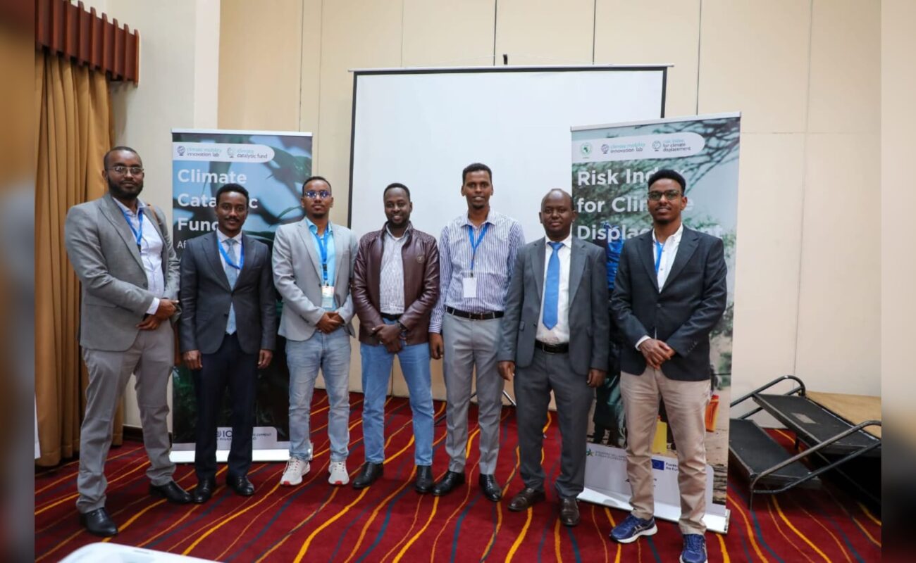 SIMAD University Joins Regional Push on Climate Mobility as Africa Confronts Rising Displacement Risks