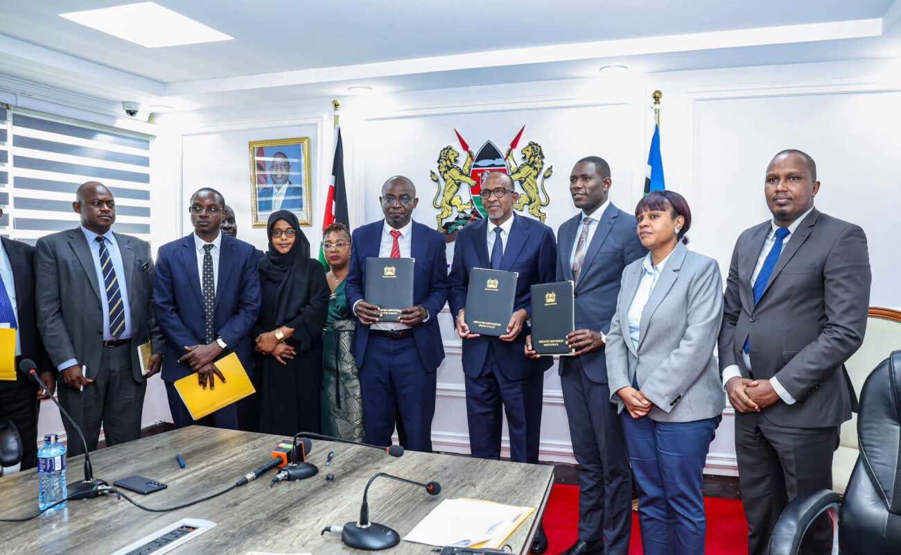 Goverment moves to Eliminate Out-of-Pocket Charges for Civil Servants in Health Reforms Deal