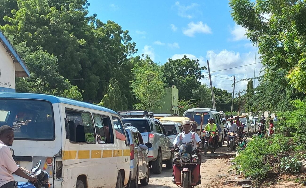 Garissa Residents Decry Poor Access Roads, Call For Immediate Repairs