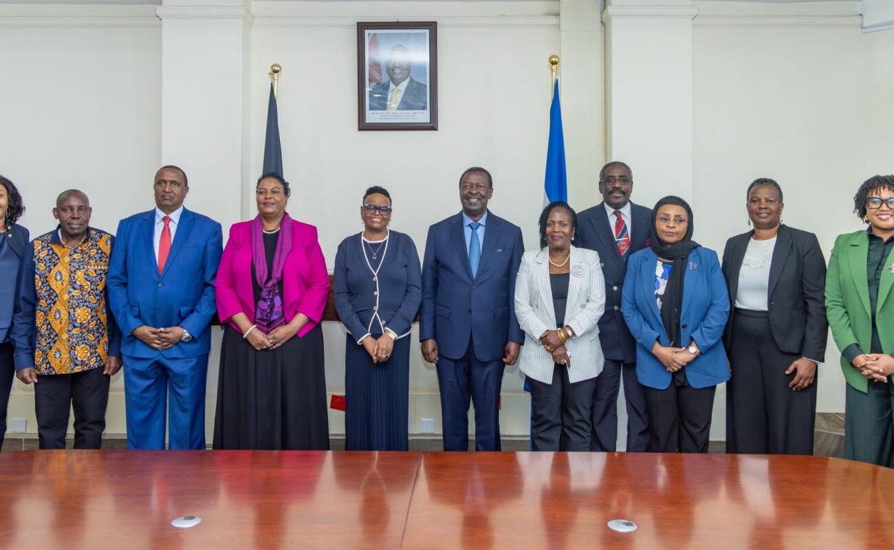 Kenya Mounts Strategic Push for Justice Njoki Ndung’u’s ICC Bid