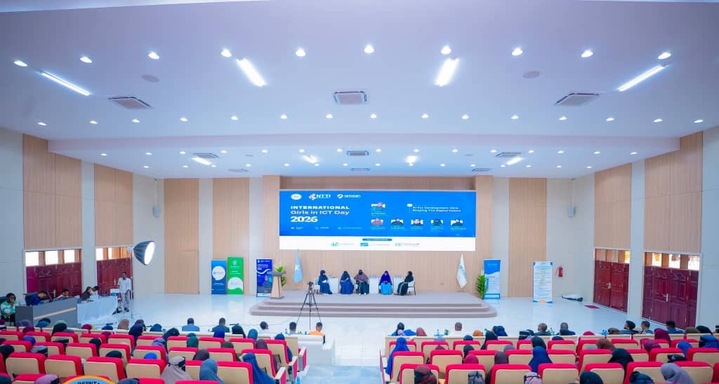 Somalia pushes for greater inclusion of girls in tech to drive digital transformation