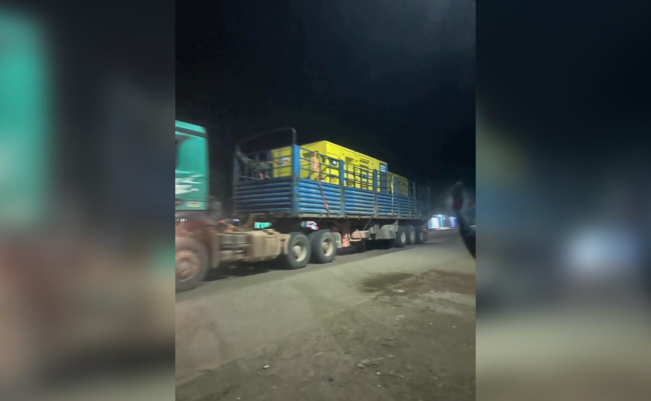 Traders Count Losses as Persistent Power Outages Disrupt Businesses in Mandera