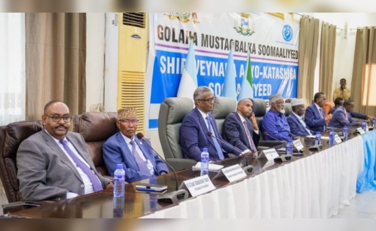 Somali opposition Leaders urges timely elections as constitutional deadlines loom