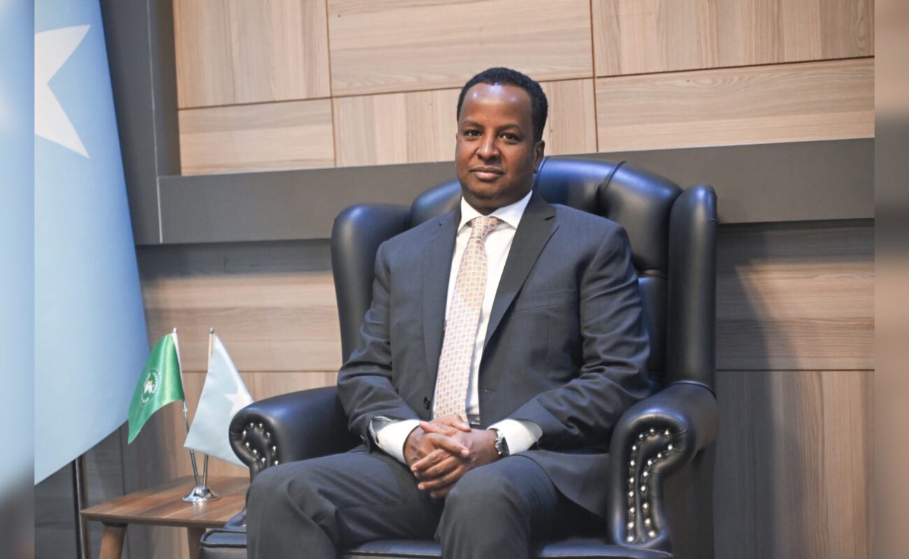 Somalia Condemns Israel Over Somaliland Diplomatic Move, Calls It Breach of Sovereignty