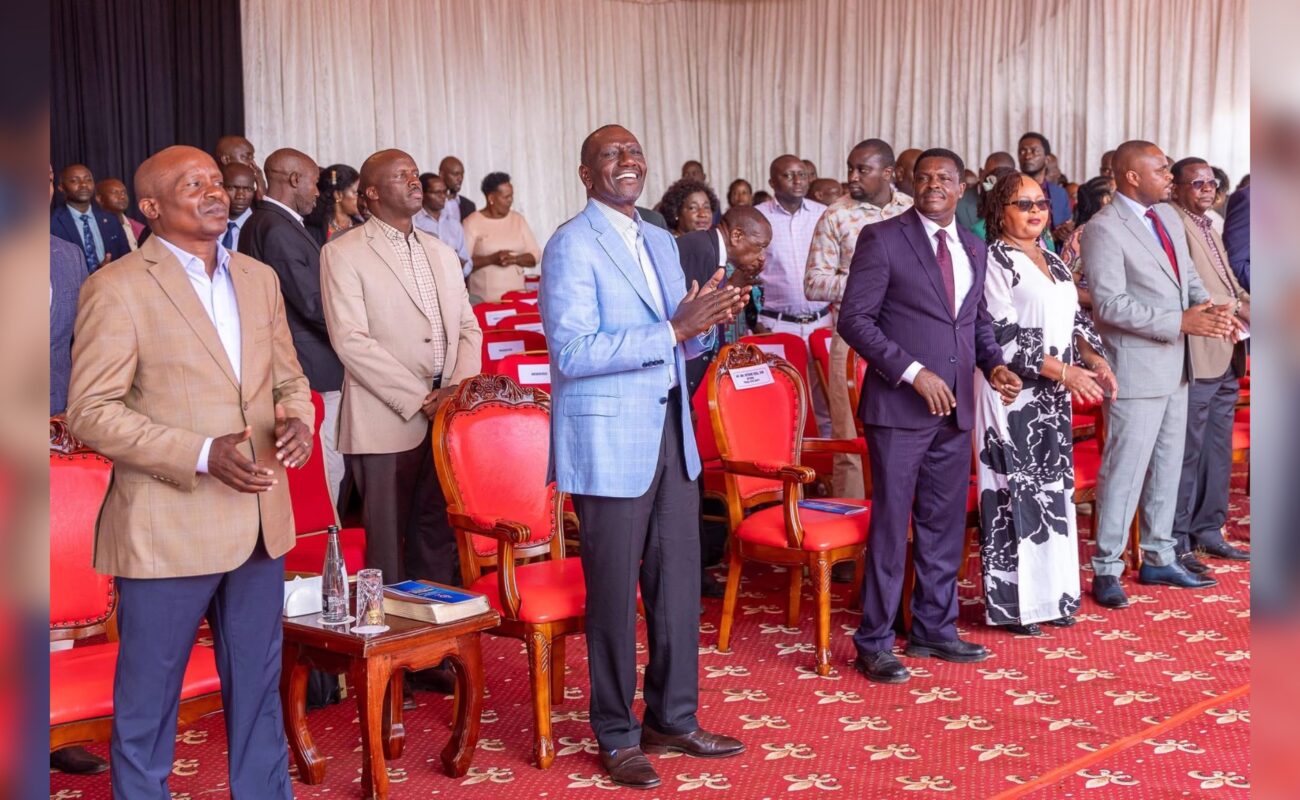 President Ruto Defends Reform Agenda, Promises Solutions to Kenya’s Challenges