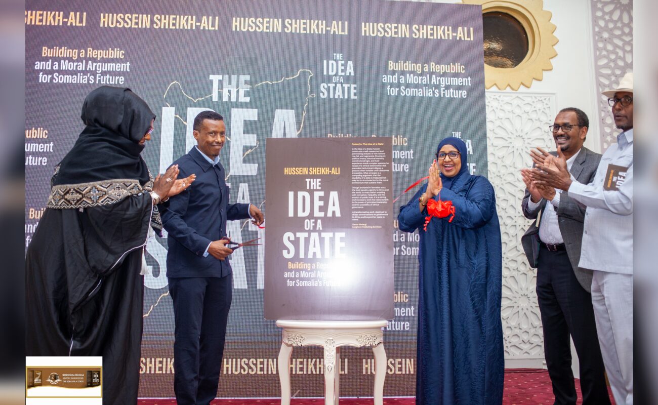 Hussein Sheikh Ali launches book in Nairobi, calls for moral reset in Somalia