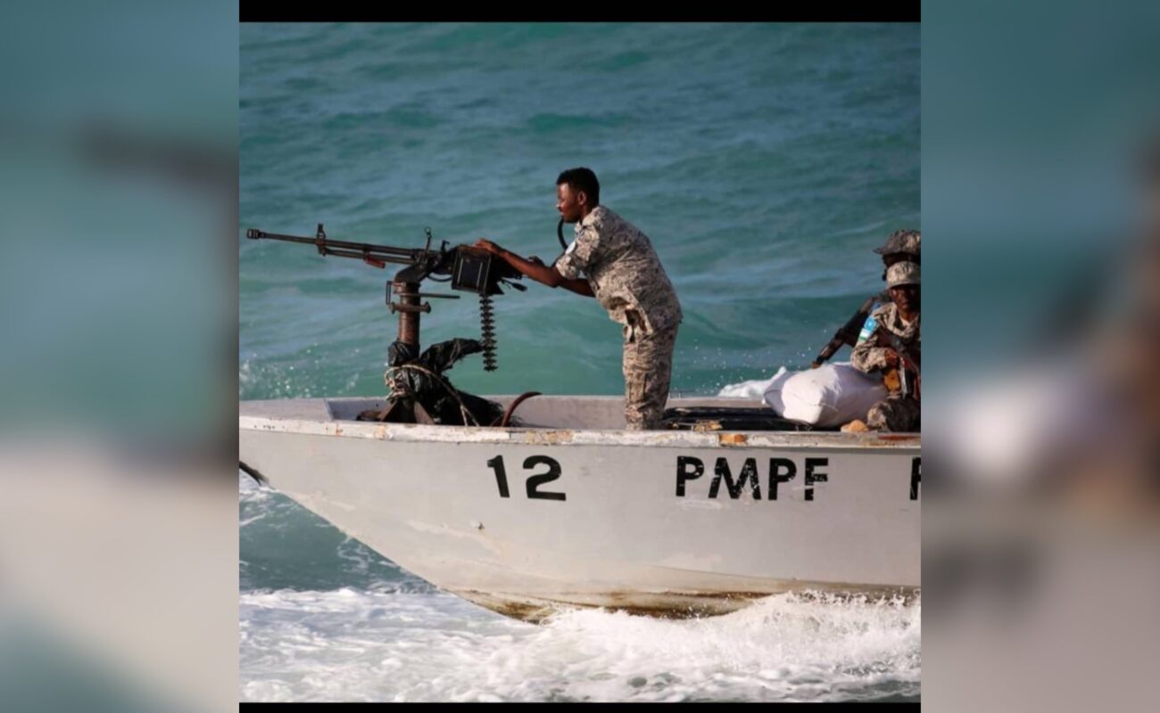 Somalia’s Puntland State Battles Suspected Pirates Amid Spike in Ship Hijackings