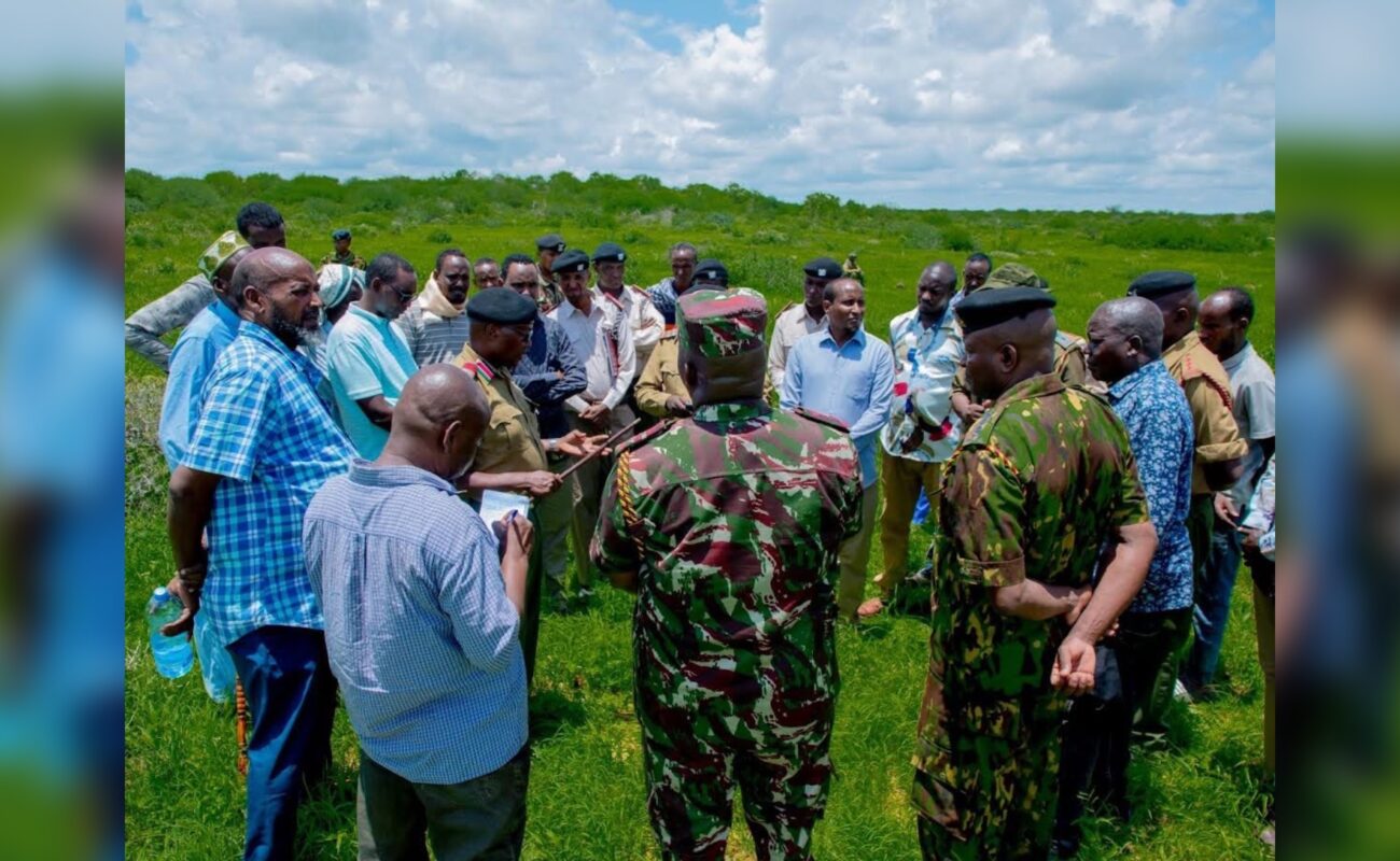 Government launches Multi-Agency Command Centre in Wajir to curb crime