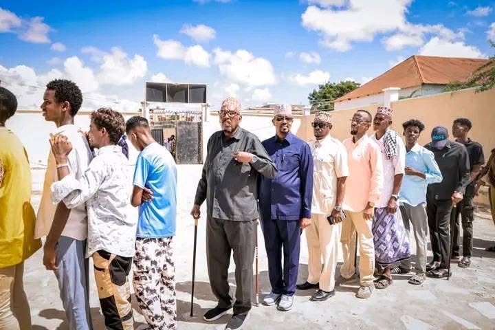 Thousands Vote in South West State’s Polls as Somalia Pushes Direct Elections Amid Opposition Rift