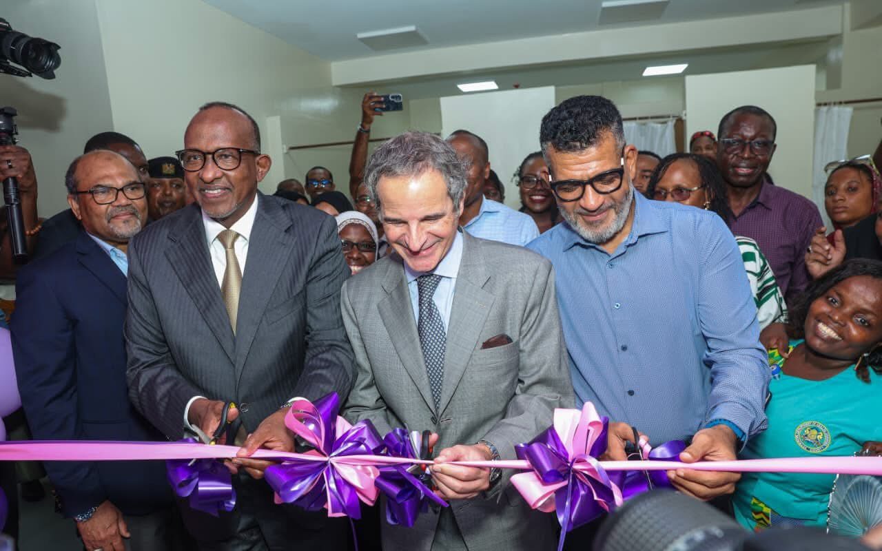 Kenya, IAEA Commissions Mombasa Radiotherapy Centre to Expand Cancer Care Access