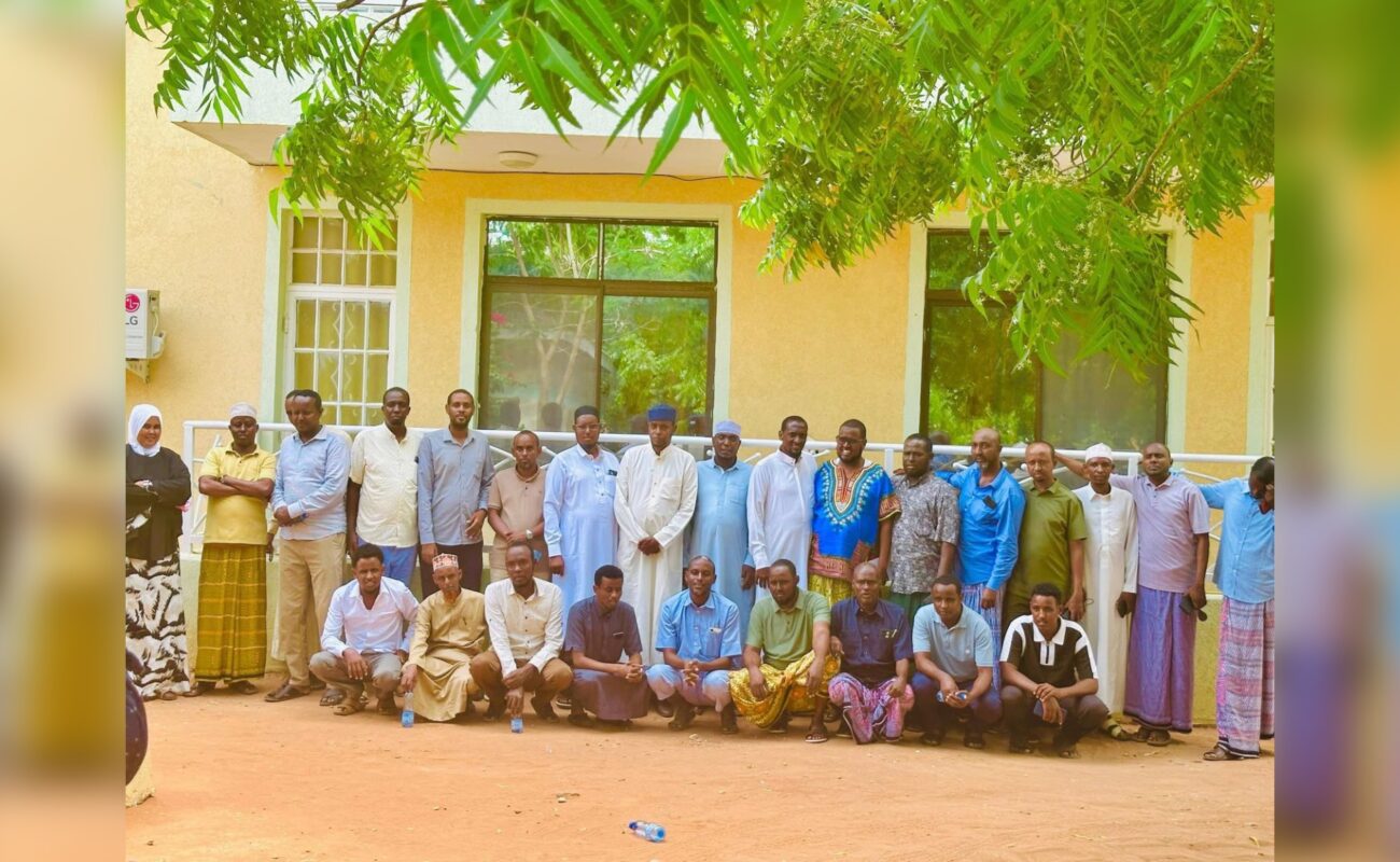 Waqle Professionals Endorse FCPA Hussein Hassan for Wajir Deputy Governor Bid in 2027