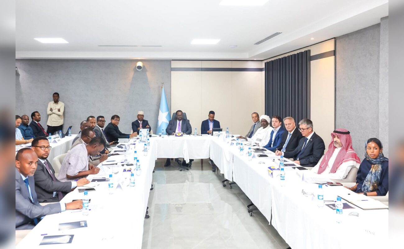 Somalia Steps Up Ideological Fight Against Extremism at High-Level Forum