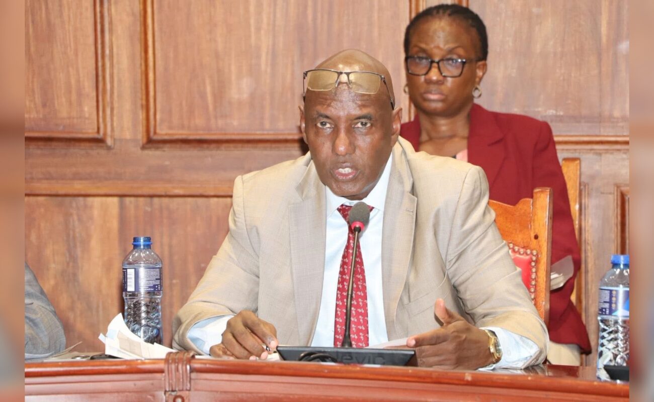 ASALs State Department Seeks Additional Billions as budget cuts threaten Key Development Programmes