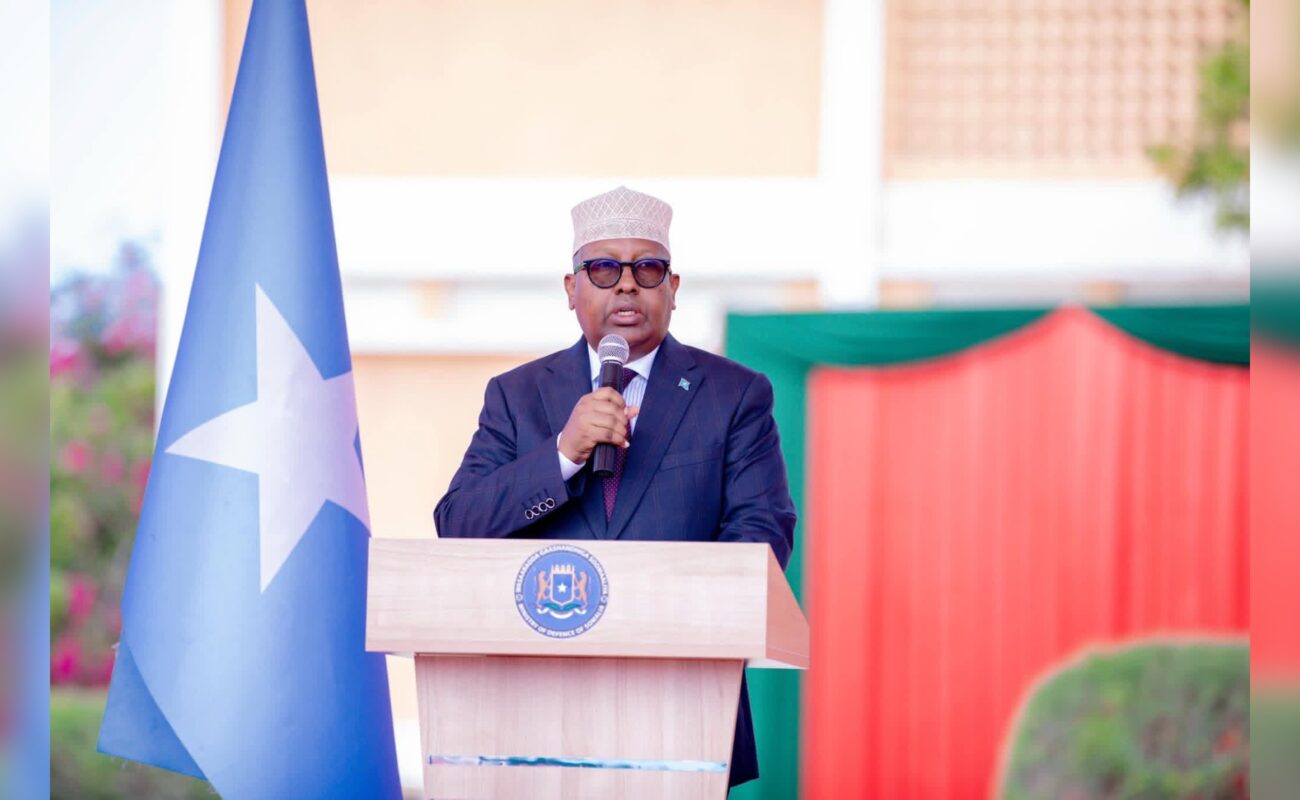 Somali Defence Minister Warns Opposition Against Armed Protests Ahead of June 4 Demonstrations